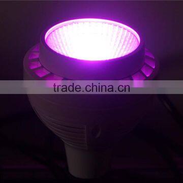 60w High Power Led Grow Par Light Inside Fan Cob Led Grow Par Light photo-4