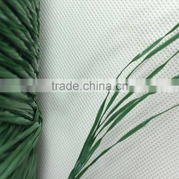 3300 Dtex PP artificial carpet grass yarn /artificial grass used yarn