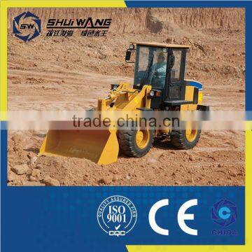 mini wheel loaders SW16 serious agricultural equipment front end loader made in china