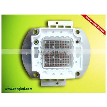 100w High Power uv 380nm High Power Led Chips photo-2