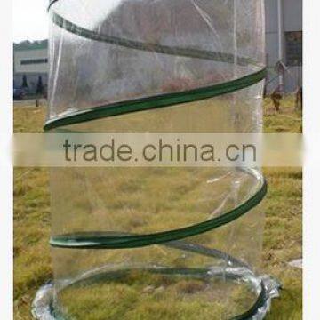 Twist-up Tomato Cloche/tomato&chilli Green House
