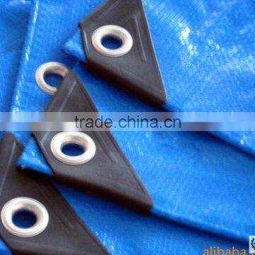 26oz Canvas PVC Laminated Tarpaulin photo-5