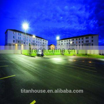 High Rise Modular Steel Structure Prefabricated Hotel Building photo-4