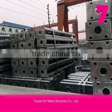 Tianjin Cold Formed Steel Structure Bridge Bracing photo-2