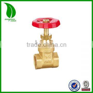 brass stem gate valve