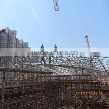 Structure Of Steel Roof Truss photo-2