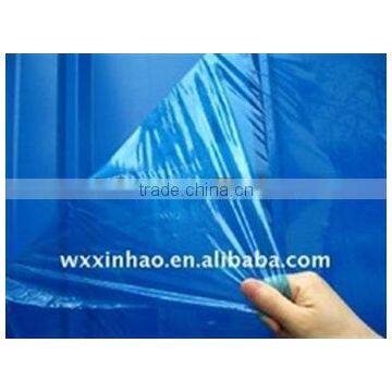 Factory supply Bule aluminum sheet PE protective film