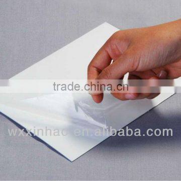 protective film for mirror steel plate