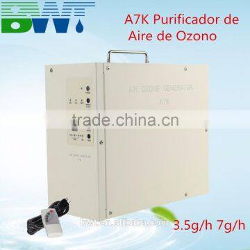 air ozone sterilization ozonator for air clean air treatment