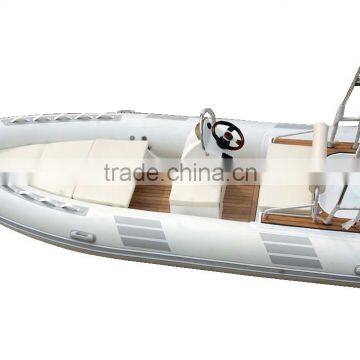 CE 2015 Rigid Inflatable Chinese Boat photo-5