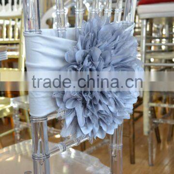 Chair Cover Wedding for Banquet Spandex Chair Cover photo-5