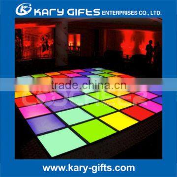 Portable Wedding Used Led Dance Floor for Sale photo-4