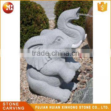 Outstanding Skill Outdoor Elephant Fountain