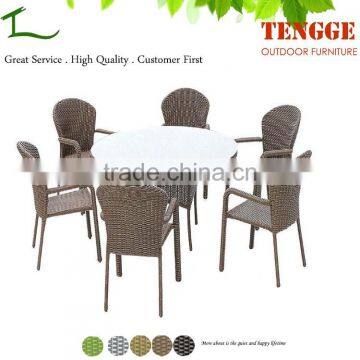 6 chairs with table outdoor furniture canteen tables and chairs