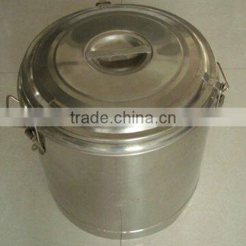 Stainless Steel Insulated Barrel photo-3