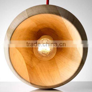 Wooden Lamp photo-2