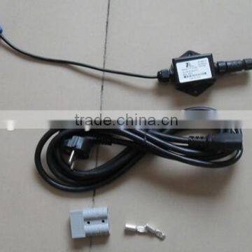 2kw Li-ion/LiFePO4/Li-poly/LiMnO4 Battery Charger With CANBUS Communication or Enable Control photo-5