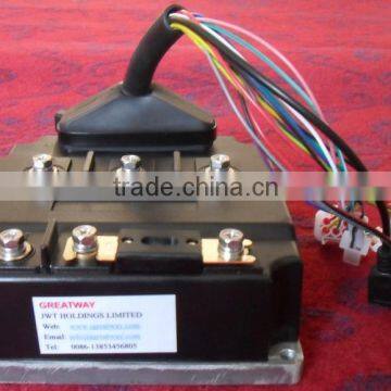 Programable Sine Wave Brushless/bldc Motor Controller 60V 100A photo-2