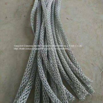 Cable Pulling Mesh Socks