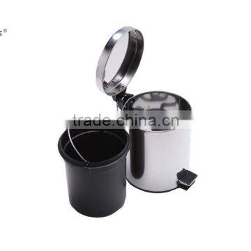 Cash Discount! Hot Selling STORE MORE Stainless Steel Trash Can photo-3