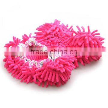 Dust Floor Cleaning Slippers Shoes Mop House Clean Shoe Cover photo-4