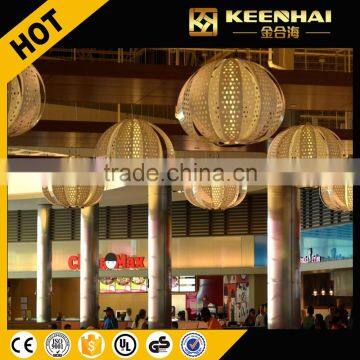 China Customized Stainless Steel Interior Decorative Columns photo-2