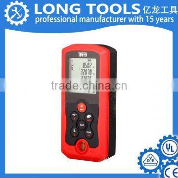 Good quality distance area volume measuring laser range finder