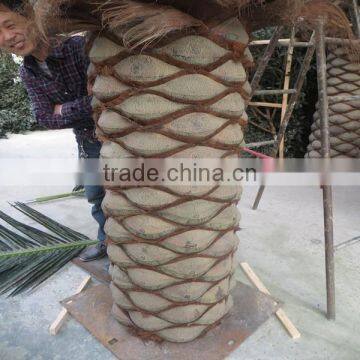 Q020213 Manufacturer Artificial Tree no Leaves Plastic Palm Tree Natural Fake Tree Trunks photo-5