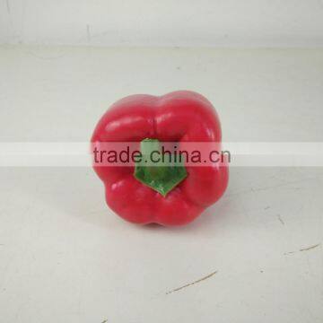 Artificial Capsicum Annuum Bell Peppers Capsicum Annuum Fruits for Decoration photo-4