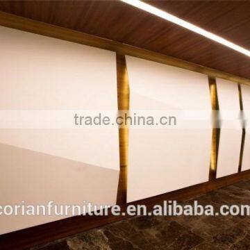Shaped Interior Decoration Wall photo-2