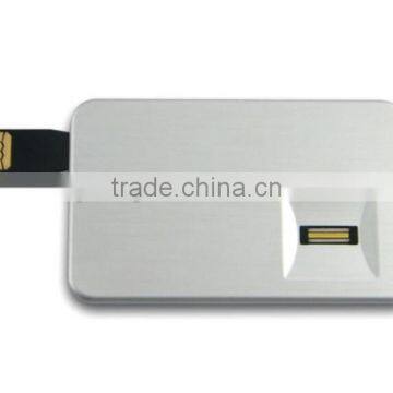 2015 new gift business card usb memory flash driver 3.0