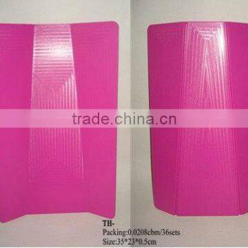 Plastic Chopping Board Set With Holder,cutting Board photo-6