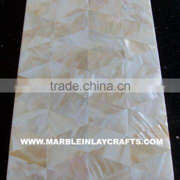 Mop Shell Home Decoration Tiles