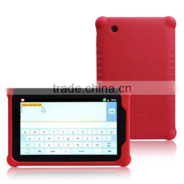Size 7 Kids Rubber Cute Silicone Case for Tablet photo-2