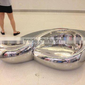 Electroplate Modern Leisure Chair photo-5