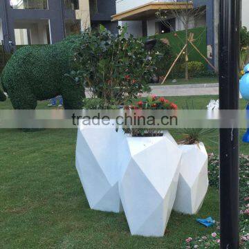 FRP Garden Flowerpots photo-6