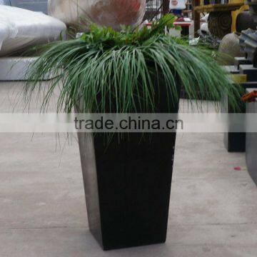 Big Fiberglass Flower Pot photo-2