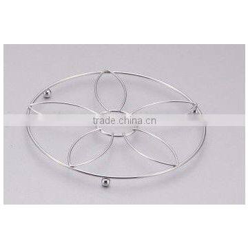 Chrome Trivet