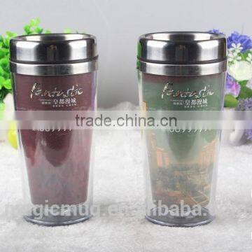 Double Wall Vacuum Stainless Steel Insulated Water Bottle photo-5
