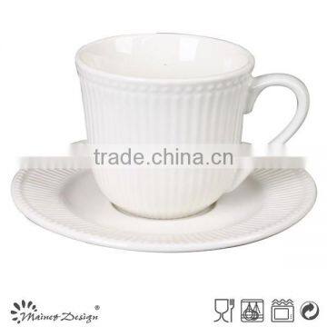 250ml tea cup&saucer