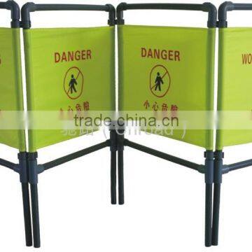 Plastic Expandable /Long Plastic Traffic Barrier photo-3