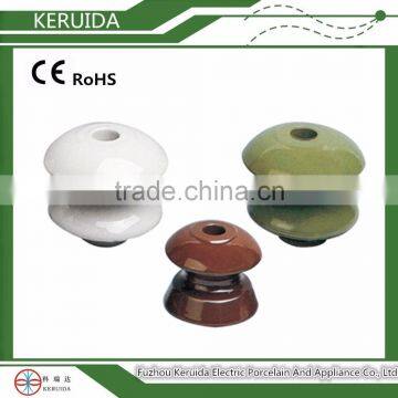 Electric Fence K30 Ceramic Insulator/porcelain Insulator