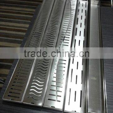 JINXIN Stainless Steel 304/316 Strut Channel End Cap photo-2