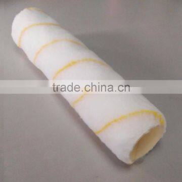 Yellow Stripe Polyamide Paint Roller Sleeves photo-2