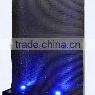 Customize Logo Black Acrylic Waterfall photo-6