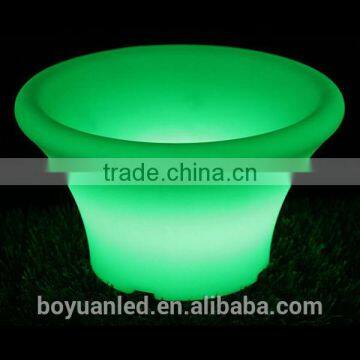 Flashing RGB LED Fruit Plate, LED Fruit Tray, LED Fruit Bowl photo-5
