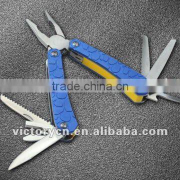 Blue Handle multi tool