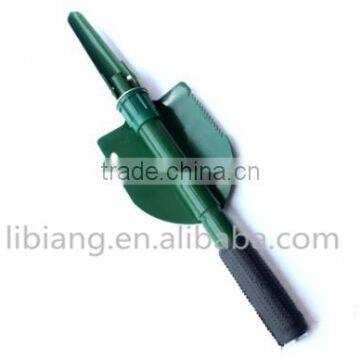 Dual Purpose Spade Shovel Antiskid Handle photo-2