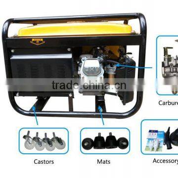 3000W/3KW Gasoline Mini Electric Generator Price photo-5