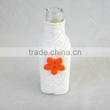 New arrival glassware flower holder/home decoration